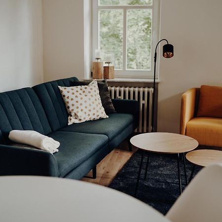 Ferienwohnung Alte Waescherei II Kitzingen Exteriér fotografie