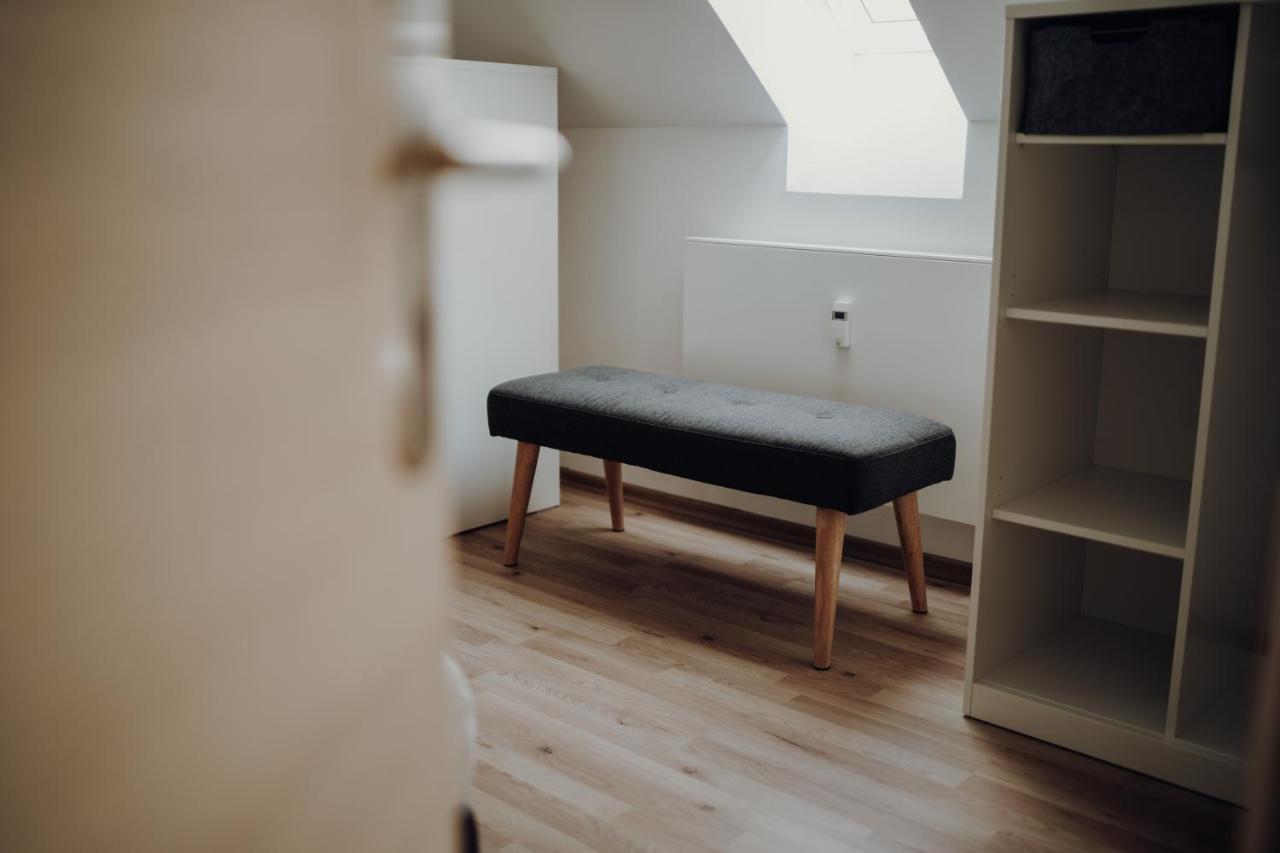 Ferienwohnung Alte Waescherei II Kitzingen Exteriér fotografie