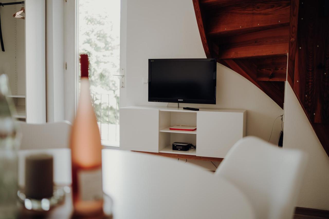 Ferienwohnung Alte Waescherei II Kitzingen Exteriér fotografie