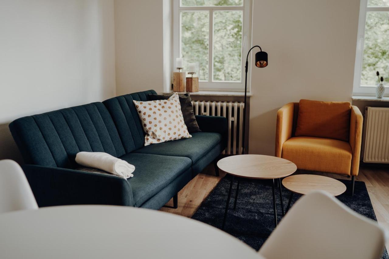 Ferienwohnung Alte Waescherei II Kitzingen Exteriér fotografie