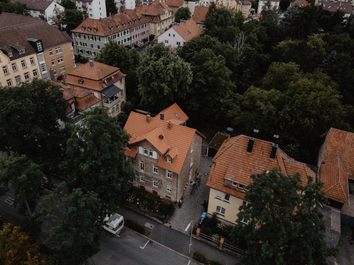 Ferienwohnung Alte Waescherei II Kitzingen Exteriér fotografie