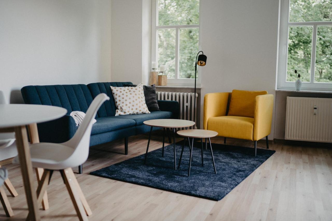 Ferienwohnung Alte Waescherei II Kitzingen Exteriér fotografie